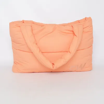 Handtas (Oranje) van Carin Wester Polyester