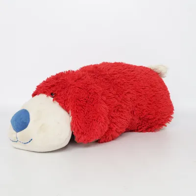 Prydnadskudde (Röd, Vit, Blå) från Pillow Pets