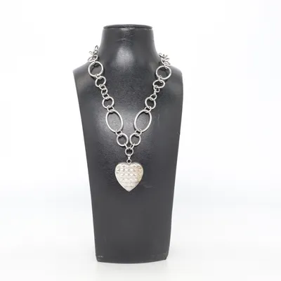 Ketting (Zilver) van Miss Dee Onbekend materiaal
