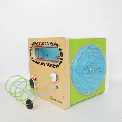 Aktivitetsleksak (Blå, Grön, Röd) från Baby Einstein