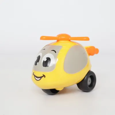 Baby speelgoed (Geel, Oranje, Grijs) van Smoby