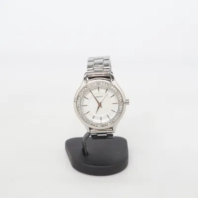 Wristwatch (Silver) from DKNY