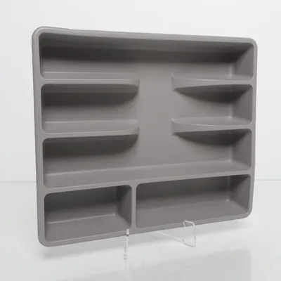 Lådinsats (Grå) från IKEA