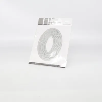 Stickers (Silver)