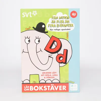 Jeu de société de Alga