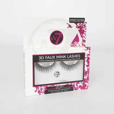 Faux cils (OUT OUT) de w7