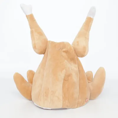 Accessoires de déguisement (Marron, Blanc)