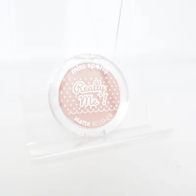 Blush  (101 Really Tender) de Miss Sporty