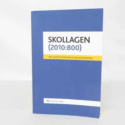 Livre de Norstedts