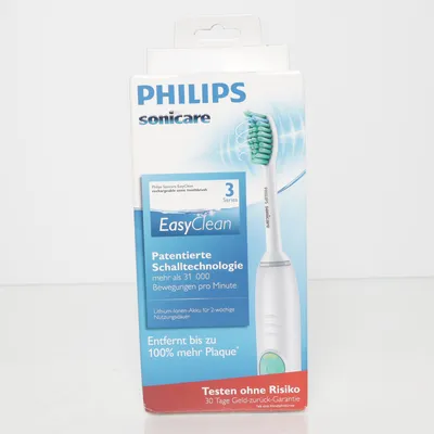 Eltandborste (Vit) från Philips