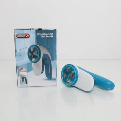 Noppborttagare (Vit) från Switch On