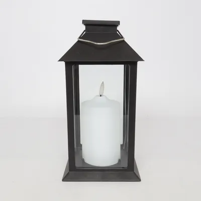 Solar powered light (Black)
