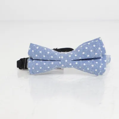 Bow tie (Blue, Multicolored) from Lindex Kids Cotton