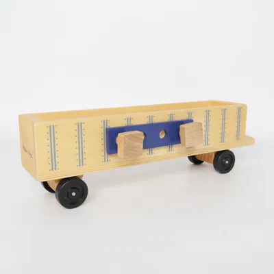 Speelgoed trein (Beige) van Melissa & Doug