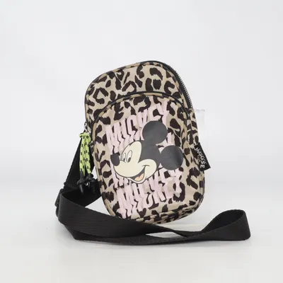 Sac pour téléphone (Beige, Multicolore) de Disney