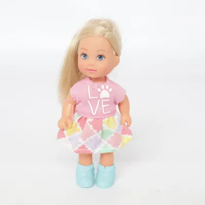 Docka (Flerfärgad) från Simba