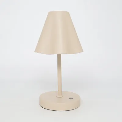Table lamp (Beige) from Bloomingville