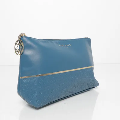 Necessär (Blå) från Elie Saab