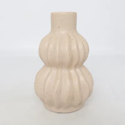 Vase (Beige) from Jysk