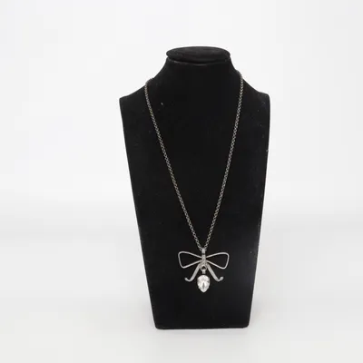 Collier (Argent) de Konplott Métal inconnu