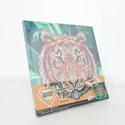 Crafts (Tiger) from Grafix