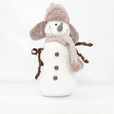 Christmas decoration (White, Brown)