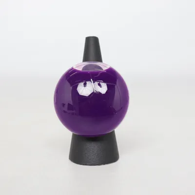 Ring (Purple) from Pylones Unknown metal