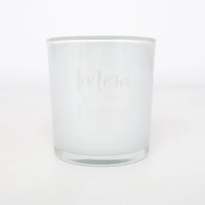 Candle holder (Gray, Silver) from Majas Cottage