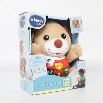 Bebisleksak (Melodienhündchen) från VTech