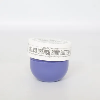 Body butter från Sol de Janeiro