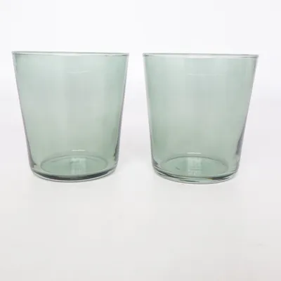 Drinkglas (Grijs)