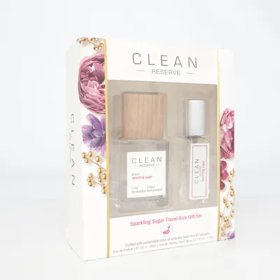 Eau de parfum (Sparkling Sugar) fra CLEAN