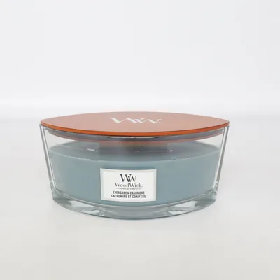 Doftljus (Grå) från WoodWick