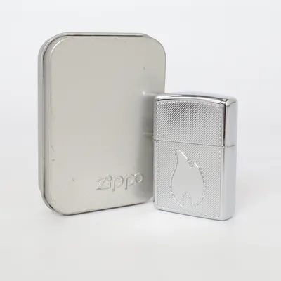 Lighter (Armor Case) from Zippo