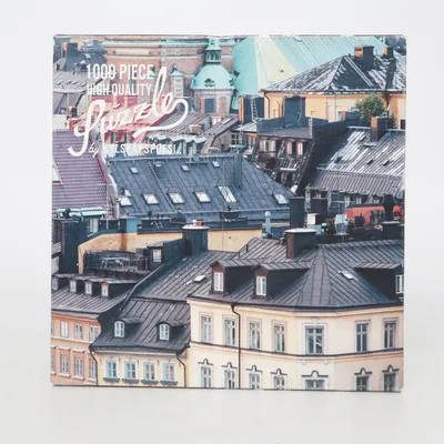 Puzzle de Kylskåpspoesi