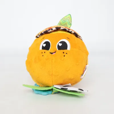 Speelgoed (Oranje, Meerkleurig) van Lamaze Polyester