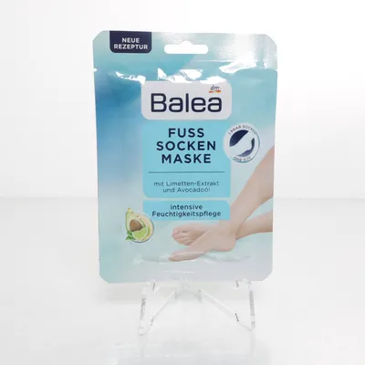 Voetenmasker van Balea