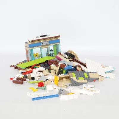 Jeu de construction (Multicolore) de LEGO