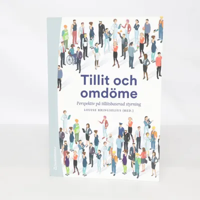Bok från Studentlitteratur