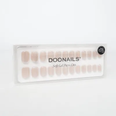 Press on nails (Soft Gel Press Ons) from Doonails