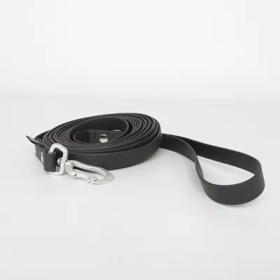 Leash (Black) from Hundstaff
