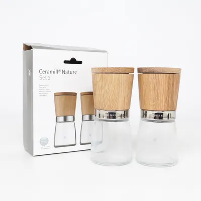 Salt & Pepper grinder (Ceramill Nature) from WMF