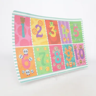 Placemat (Multicolored) from Netto