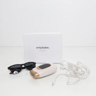 Laser hair removal from Onlybabe