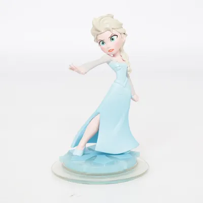 Figurine (Elsa) de Disney Infinity
