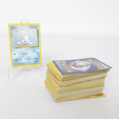 Spelkort från Pokémon