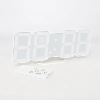 Alarm clock (Led Clock 4-Ld6052) from Auriol