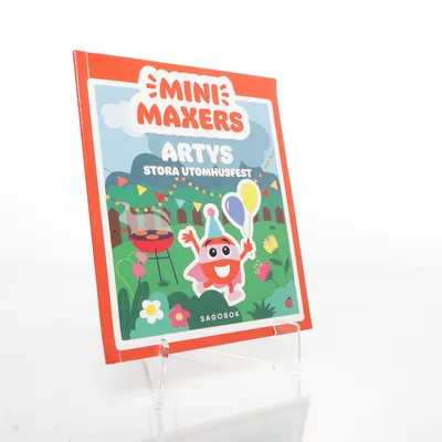 Barnbok från Tukan Förlag