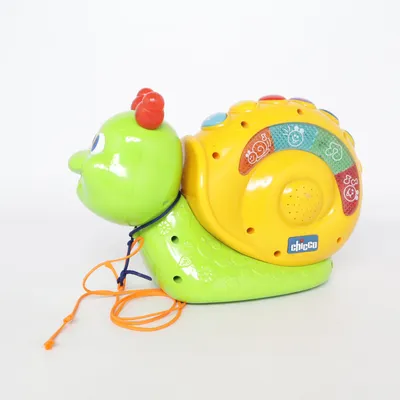 Trekfiguur (Groen, Geel) van Chicco