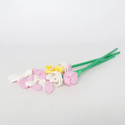 Hobby benodigdheden (Groen, Roze, Meerkleurig) van LEGO